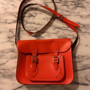The Cambridge Satchel Company Bag in Orange